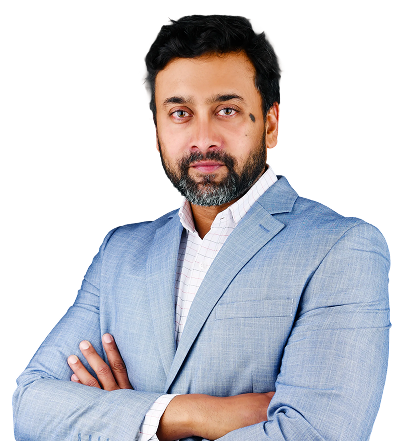 Kumar M, Founder and Chief Executive Officer
