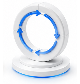 Real-time closed-loop operation — continuous cycle ring
