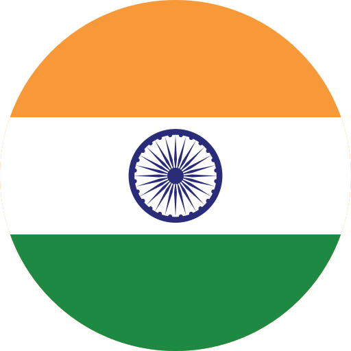 India flag