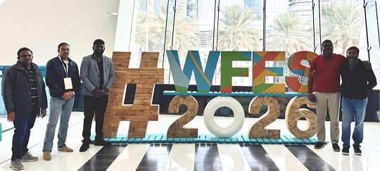 WFES · Abu Dhabi · Jan 2026